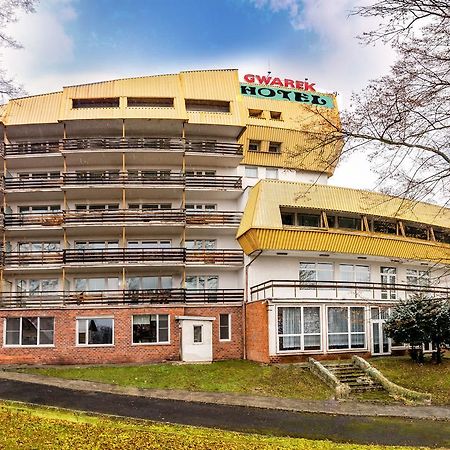 Gwarek Hotel Kudowa-Zdrój Eksteriør billede