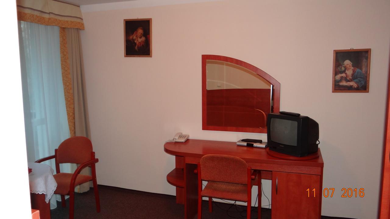 Gwarek Hotel Kudowa-Zdrój Eksteriør billede