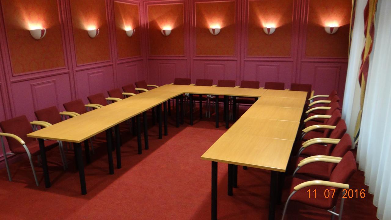 Gwarek Hotel Kudowa-Zdrój Eksteriør billede