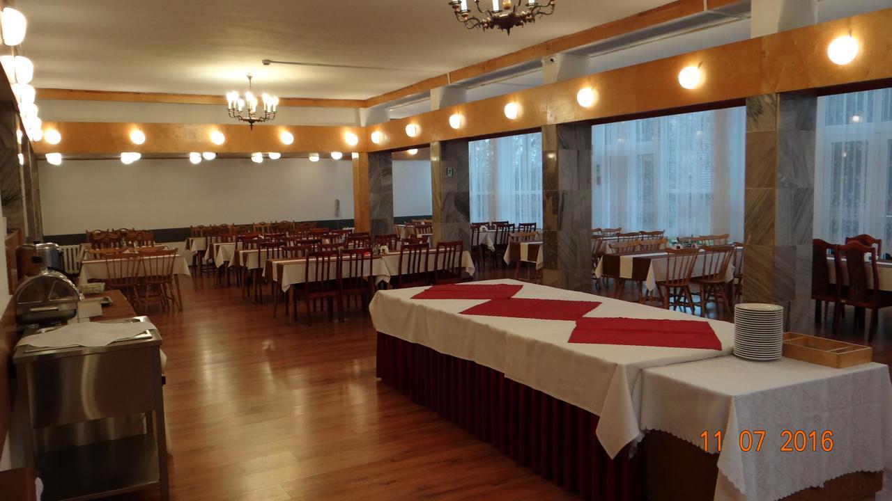 Gwarek Hotel Kudowa-Zdrój Eksteriør billede