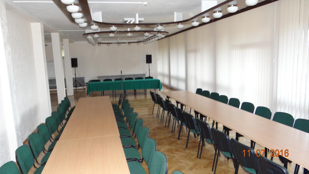 Gwarek Hotel Kudowa-Zdrój Eksteriør billede