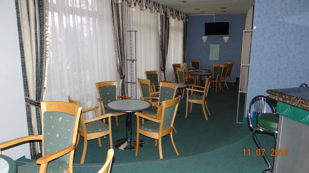 Gwarek Hotel Kudowa-Zdrój Eksteriør billede