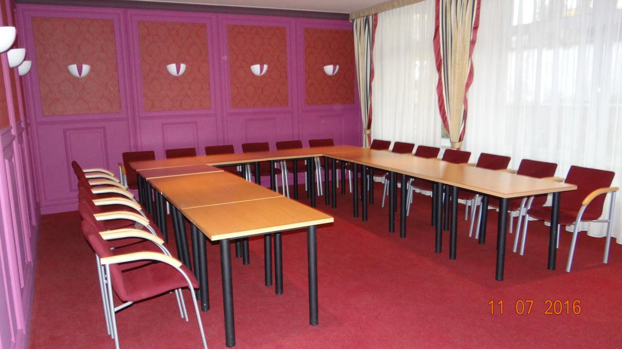 Gwarek Hotel Kudowa-Zdrój Eksteriør billede